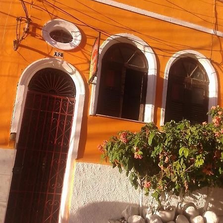 Pousada Recanto De Salvador Buitenkant foto