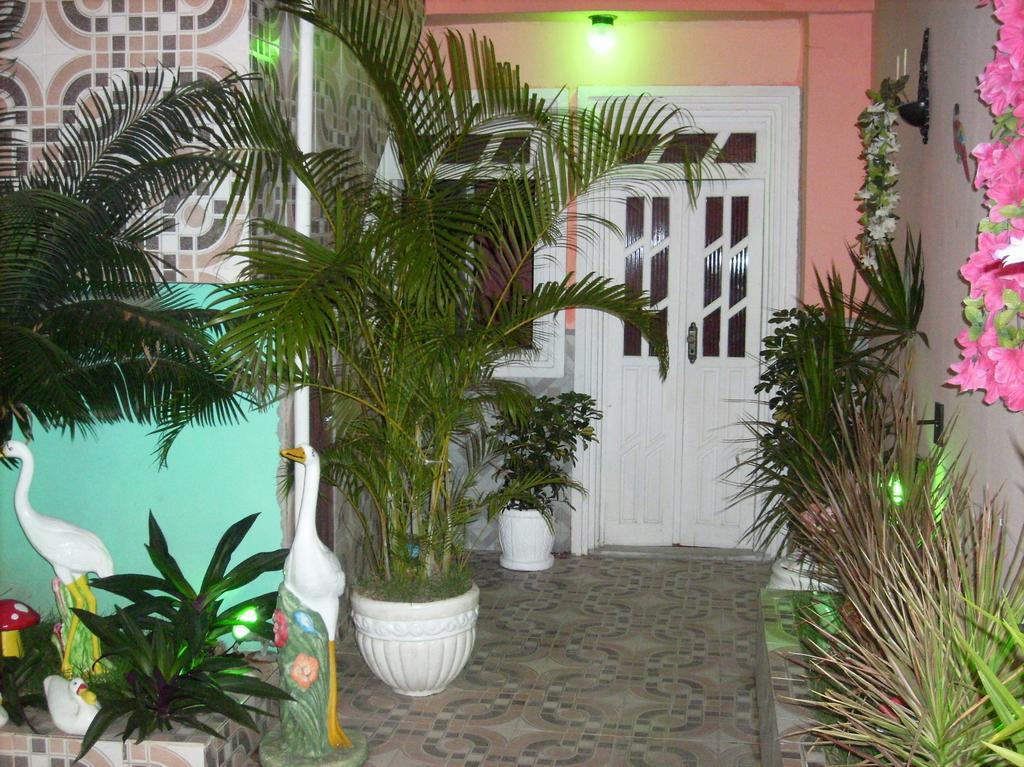Pousada Recanto De Salvador Kamer foto
