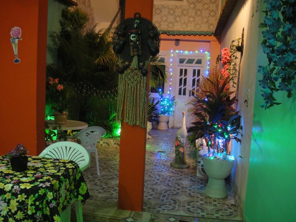Pousada Recanto De Salvador Kamer foto