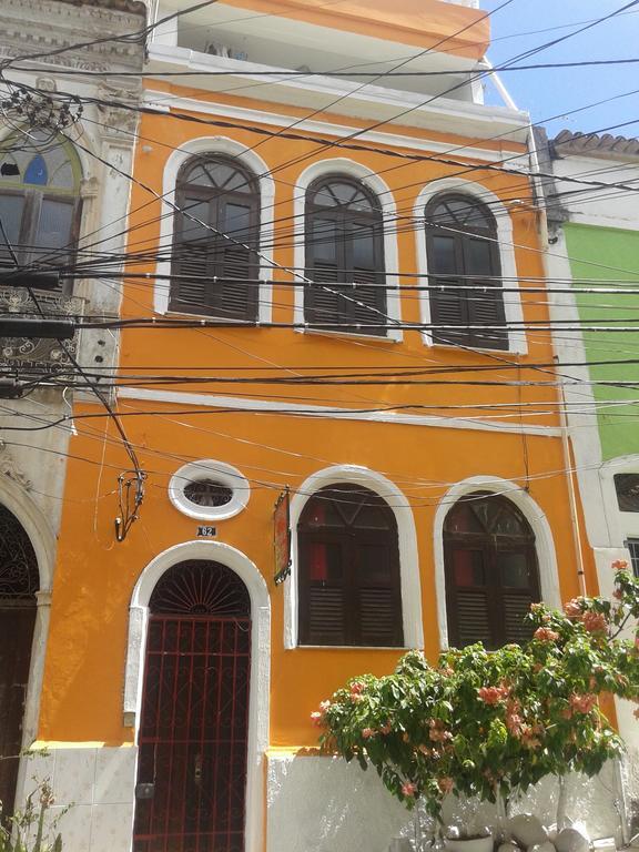 Pousada Recanto De Salvador Kamer foto