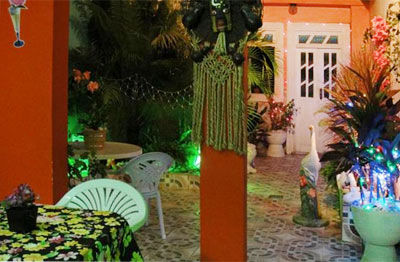 Pousada Recanto De Salvador Buitenkant foto