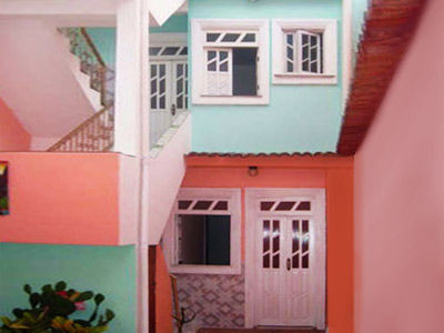 Pousada Recanto De Salvador Buitenkant foto
