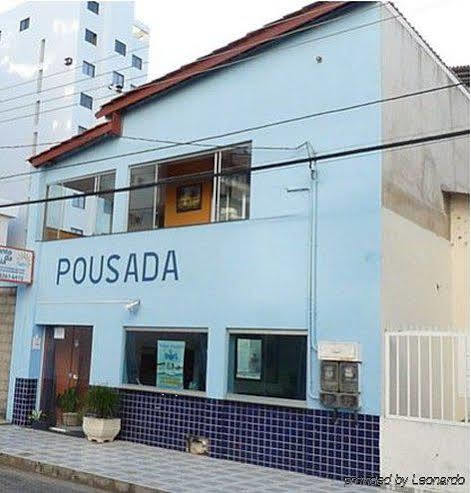 Pousada Recanto De Salvador Buitenkant foto
