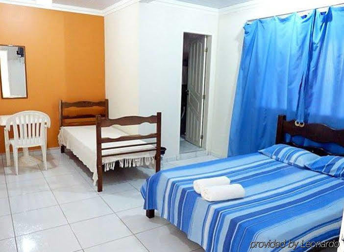 Pousada Recanto De Salvador Buitenkant foto